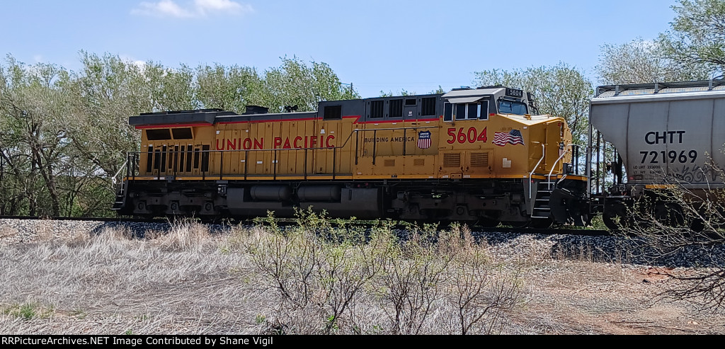UP 5604